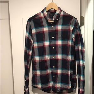 J. Crew Men’s Button Down
